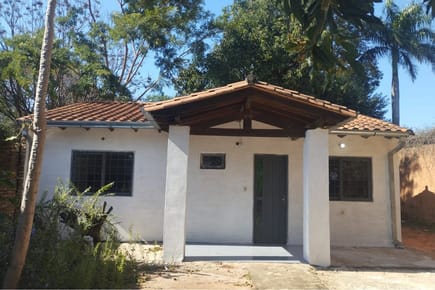 CASA 2 DORM VILLA ELISA BARRIO PICADA -360M2 -ZONA PETROPAR  APTA CREDITO 