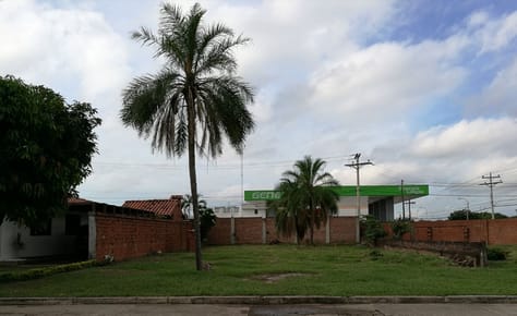 venta lote 495 m en condominio cerrado 4to anillo y roca y coronado