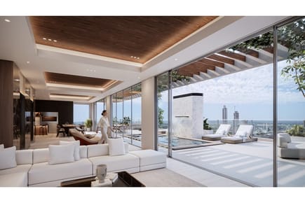 Penthouse- Departamento en Venta- Manorá, Asunción