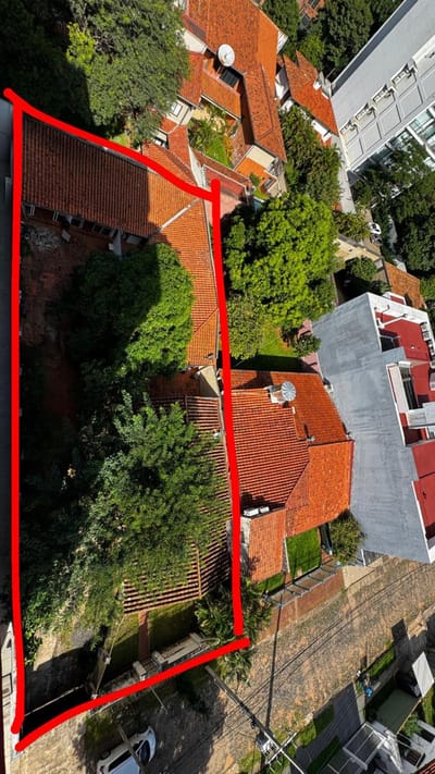 LAS LOMAS EN VENTA TERRENO EN LAS LOMAS 640m2 