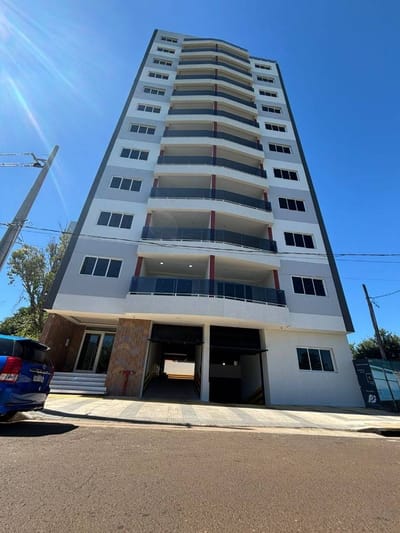 VENDO DPTO A ESTRENAR EN ENCARNACIÓN ZONA CENTRO