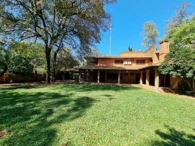 CASA ZONA MUNICIPALIDAD DE ASUNCIÓN