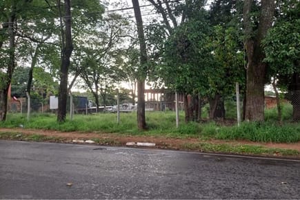 Terreno en Laguna Sati, Fernando De La Mora, Central