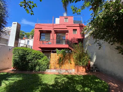 Excelente Casa Pocitos 