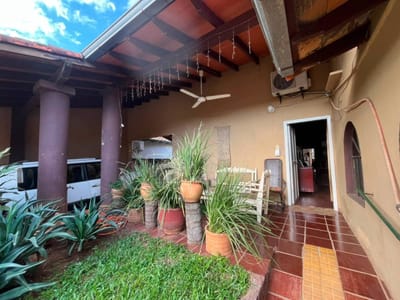 En venta casa en Mburucuya