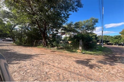 Venta de terreno ideal para inversión o vivienda