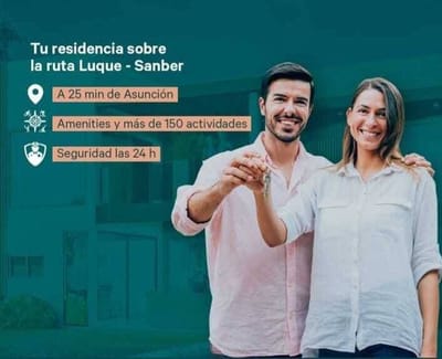 Aldera Resort Life -Barrio Ambar  La mejor forma de vivir