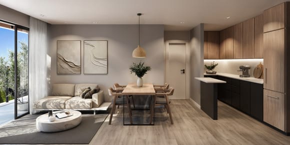 Vendo Departameno De 1 Dormitorio En Recoleta Asuncion 