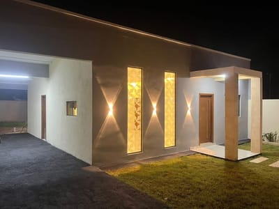 EN VENTA CASA DE 3 HABITACIONES - EN SAN LORENZO 