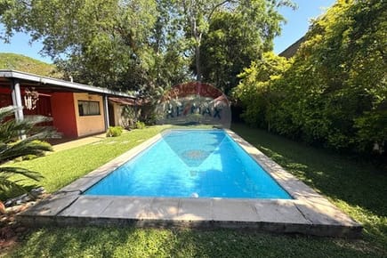Casa de Verano-Alquiler-PY Cordillera San Bernardino