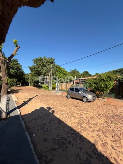 Vendo 2 Terrenos Juntos en Ñemby – Barrio San Francisco