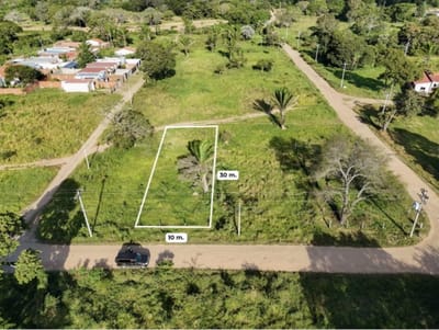 Terreno en venta  Carretera al Norte Urb.Colinas del Norte II