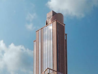 PETRA IMPERIALE: LA TORRE MÁS ALTA DEL PARAGUAY, DESDE USD 176.800