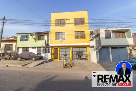 Se Vende Casa En Avenida En San Juan De Miraflores