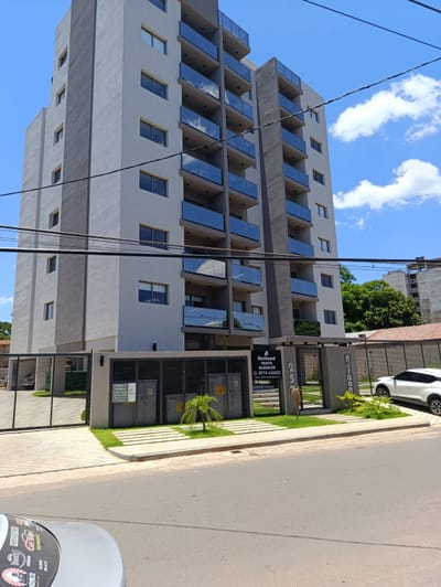VENDO DPTO. DE 1 HAB. – EDIFICIO BOURBAND, LUQUE