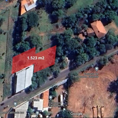 Vendo Terreno en Villa Elisa