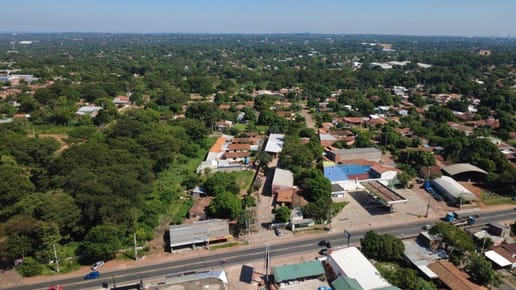 EN VENTA PROPIEDAD EN SAN LORENZO