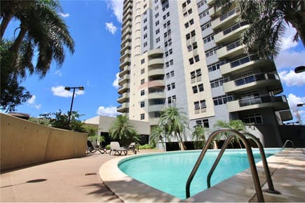 VENDO DEPARTAMENTO DE 3 DORMITORIO EDIFICIO CURUPAYTY
