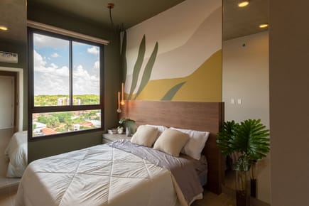 VENDO DEPTO DE UN DORMITORIO EN ZUBA 4, IDEAL PARA INVERSION