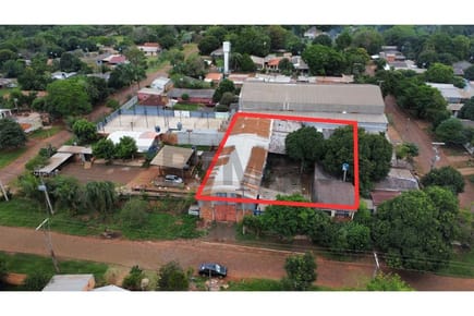 EN VENTA BUEN DEPOSITO CON POTENCIAL EN LA CIUDAD DE HERNANDARIAS 