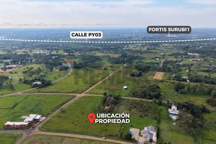 Terreno - Venta - Mariano Roque Alonso, Central, Paraguay