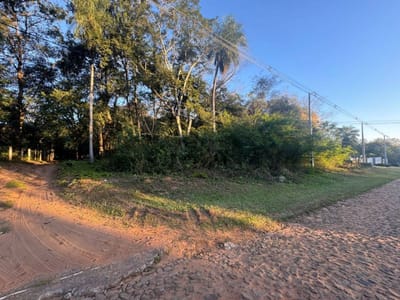 Venta de Terreno en San Bernardino, Cordillera