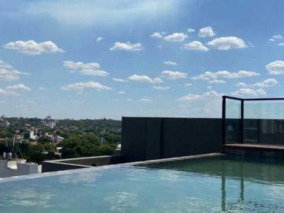 VENDO DEPARTAMENTO DE UN DORMITORIO EN ASUNCION