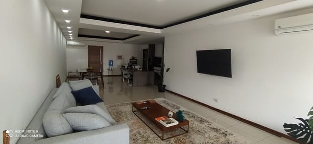 VENDO LUJOSO, DEPARTAMENTO FULL EQUIPADO CON BALCONES