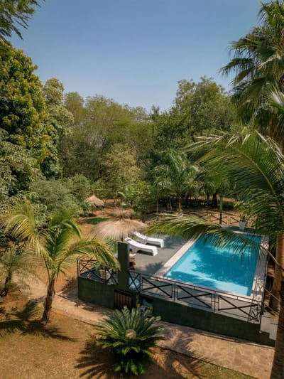 VENDO HERMOSA QUINTA EN ATYRA