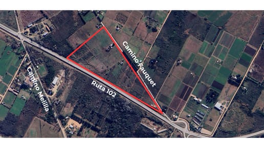 Venta Terreno 15 Ha - Sub Urbano En Lezica