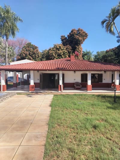 Venta casas en Areguá