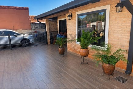 Casa en Venta B° 8 de Diciembre, Villa Elisa (Tres Bocas)