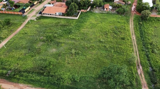 Oferta De Terreno En Loma Merlo - Luque