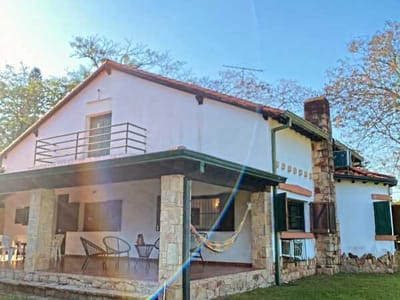 ALQUILER CASA EN SAN BERNARDINO TEMPORADA VERANO O ANUAL