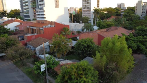 Se remata terreno en Bo Mburucuya