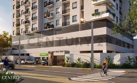 EN VENTA MONOAMBIENTE EN ZUBA CENTRO 2