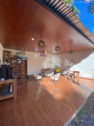 Vendo Casa Capiata Barrio 25 de Mayo