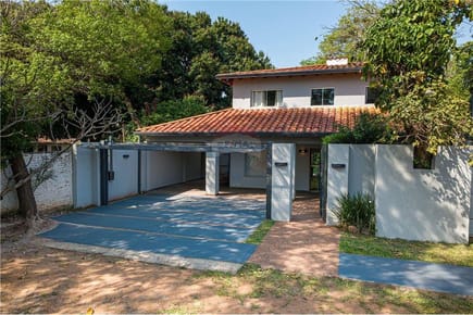 Hermosa Casa - Zona Conmebol - Luque!
