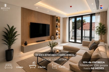 BERTONI DEPARTAMENTOS AMOBLADOS TU NUEVO HOGAR