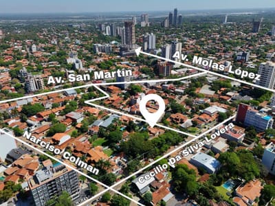 En Venta | Terreno Con Casa A Demoler O Refaccionar – Zona Shopping Del Sol