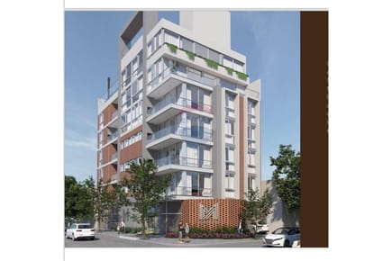 Departamento en venta Edificio Martinov - Asuncion