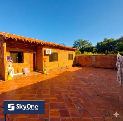 En venta hermosa casa de 3 habitaciones en lambare 