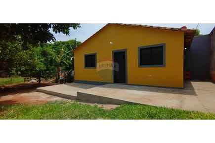 Vendo casa en Capiata 