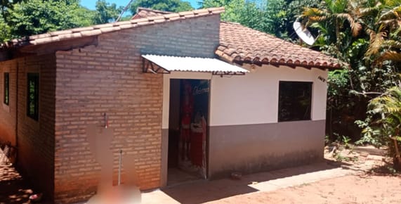 Venta casa en Itaugua / 592 m2