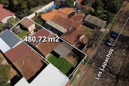 VENDO CASA AREA 1, CIUDAD DEL ESTE, ALTO PARANÁ