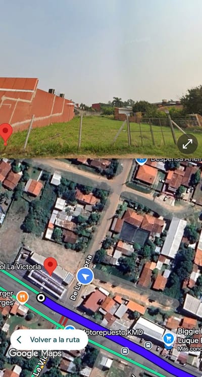 OFERTA | VENDO TERRENO EN LAURELTY – LUQUE 