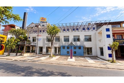 Edificio - Alquiler - Santísima Trinidad, Asunción, Paraguay, Aprovecha!