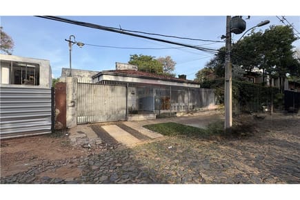 VENDO TERRENO EN CARMELITAS A PASOS DEL SHOPPING