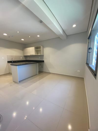 Alquilo Departamento de 1 dormitorio en Barrio Jara – Gs. 3.700.000