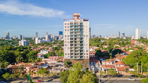 VENDO DEPARTAMENTO AMOBLADO EN EDIF CENTRAL PARK